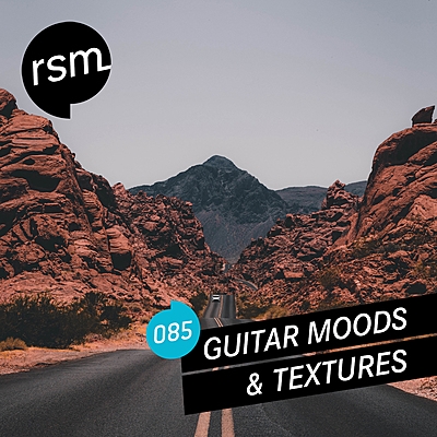 Guitar Moods & Textures
