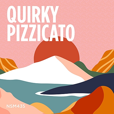 Quirky Pizzicato