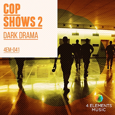 Dark Drama: Cop Shows 2
