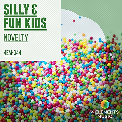 Novelty: Silly & Fun Kids