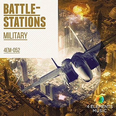 Military: Battlestations
