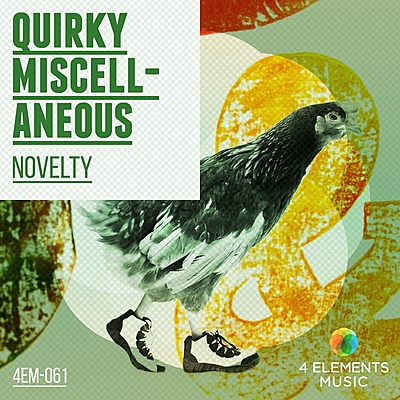 Novelty: Quirky Miscellaneous