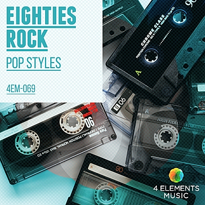 Pop Styles: Eighties Rock