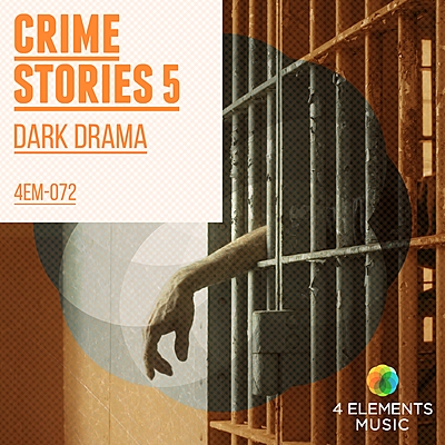 Dark Drama: Crime Stories 5