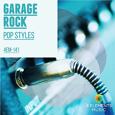 Pop Styles: Garage Rock