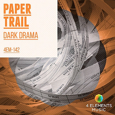 Dark Drama: Paper Trail