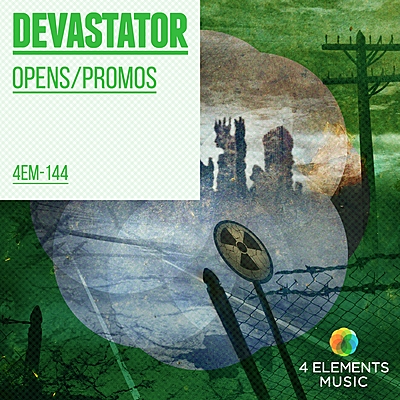 Opens/Promos: Devastator EP