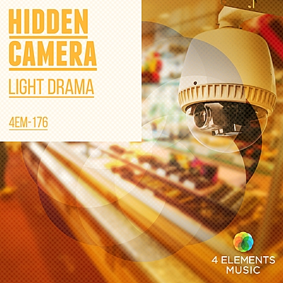 Light Drama: Hidden Camera