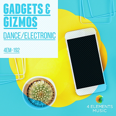 Dance/Electronic: Gadgets & Gizmos