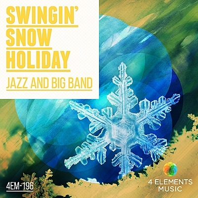 Jazz And Big Band: Swingin' Snow Holiday