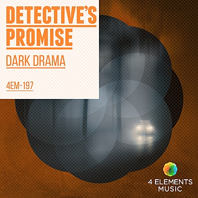 Dark Drama: Detective's Promise