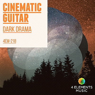 Dark Drama: Cinematic Guitar