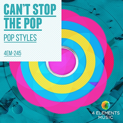 Pop Styles: Can't Stop The Pop
