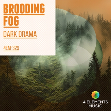 Dark Drama: Brooding Fog