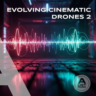 Evolving Cinematic Drones 2