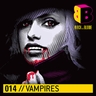 Vampires Rising Albumcover