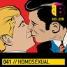 Gay Line Albumcover