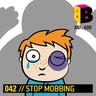 Mobbing Alarm Albumcover