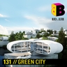 Green Area Albumcover
