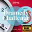 Dramedy Challenge (Reality Motion Pizzicato)