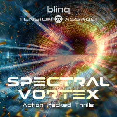 Spectral Vortex (Action Epic Tension)