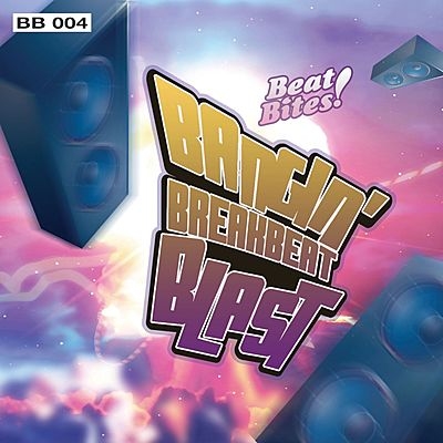 Bangin' Breakbeat Blast