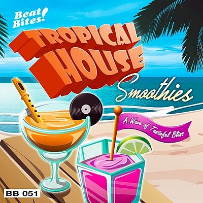 Tropical House Smoothies