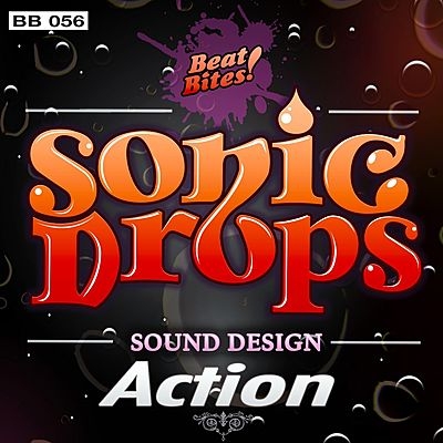 Sonic Drops: Action