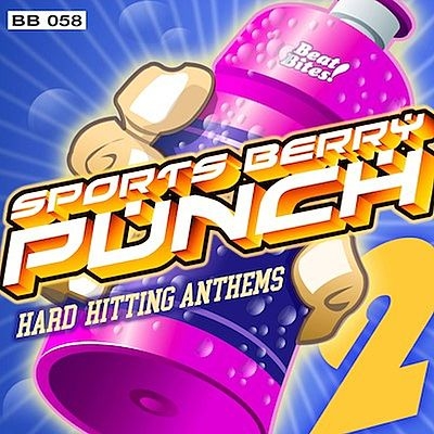 Sports Berry Punch 2