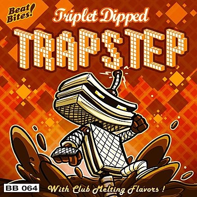 Triplet Dipped Trapstep