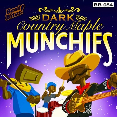 Dark Country Maple Munchies