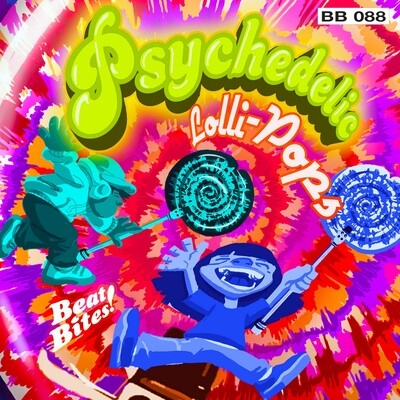 Psychedelic Lolli-Pops