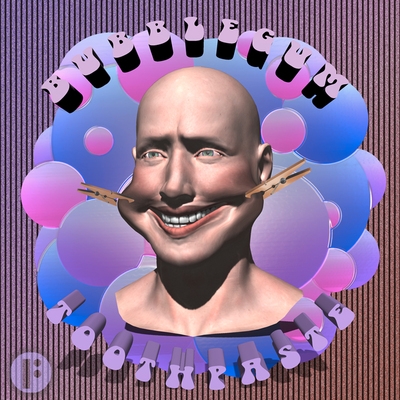 Bubblegum Toothpaste