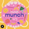 Munch Crunch Chomp Chew Albumcover