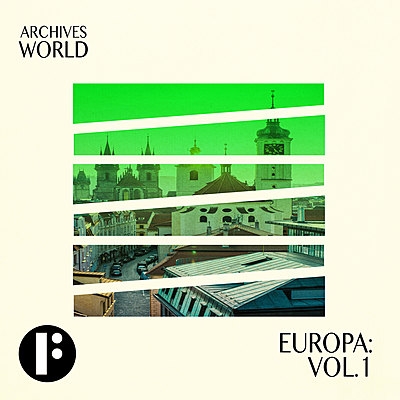 Europa Vol 1