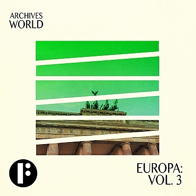 Europa Vol 3