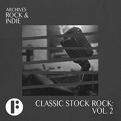 Classic Stock Rock Vol 2