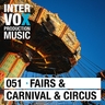Fast Circus March Albumcover
