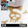 Toxic Lava Albumcover