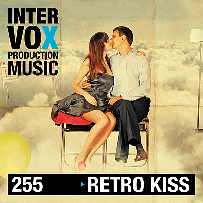 Retro Kiss