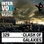 Clash Of Galaxies