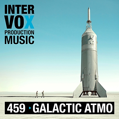 Galactic Atmo