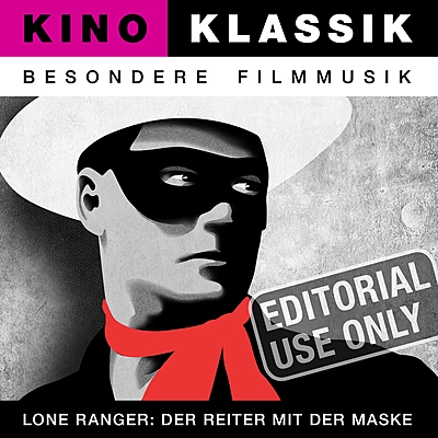 Der Lone Ranger - Original Soundtrack