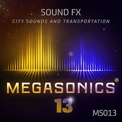 Megasonics 13