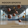 Indoor Court Footsteps 1 Albumcover