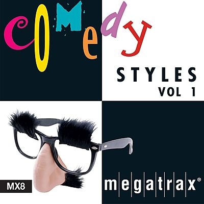 Comedy Styles Vol. 1