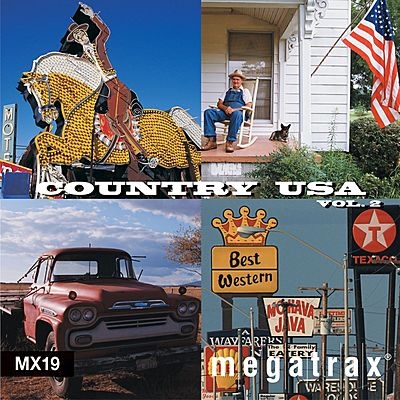 Country USA Vol. 2