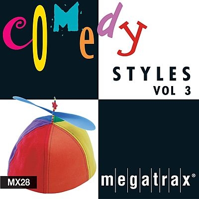 Comedy Styles Vol. 3
