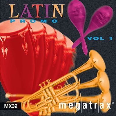 Latin Promo Vol. 1