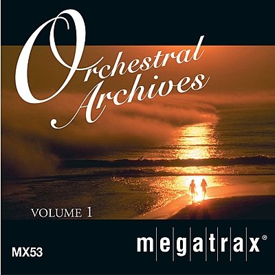 Orchestral Archives Vol. 1